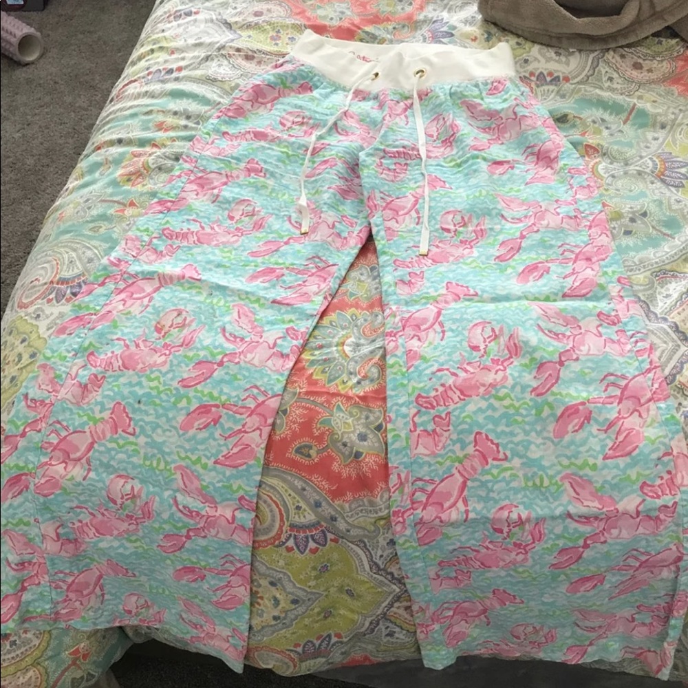Lilly Pulitzer Beach Pant